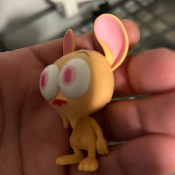 Funko Mystery Minis 90’s Nickelodeon Ren & Stimpy - Ren - Picture 3 of 11